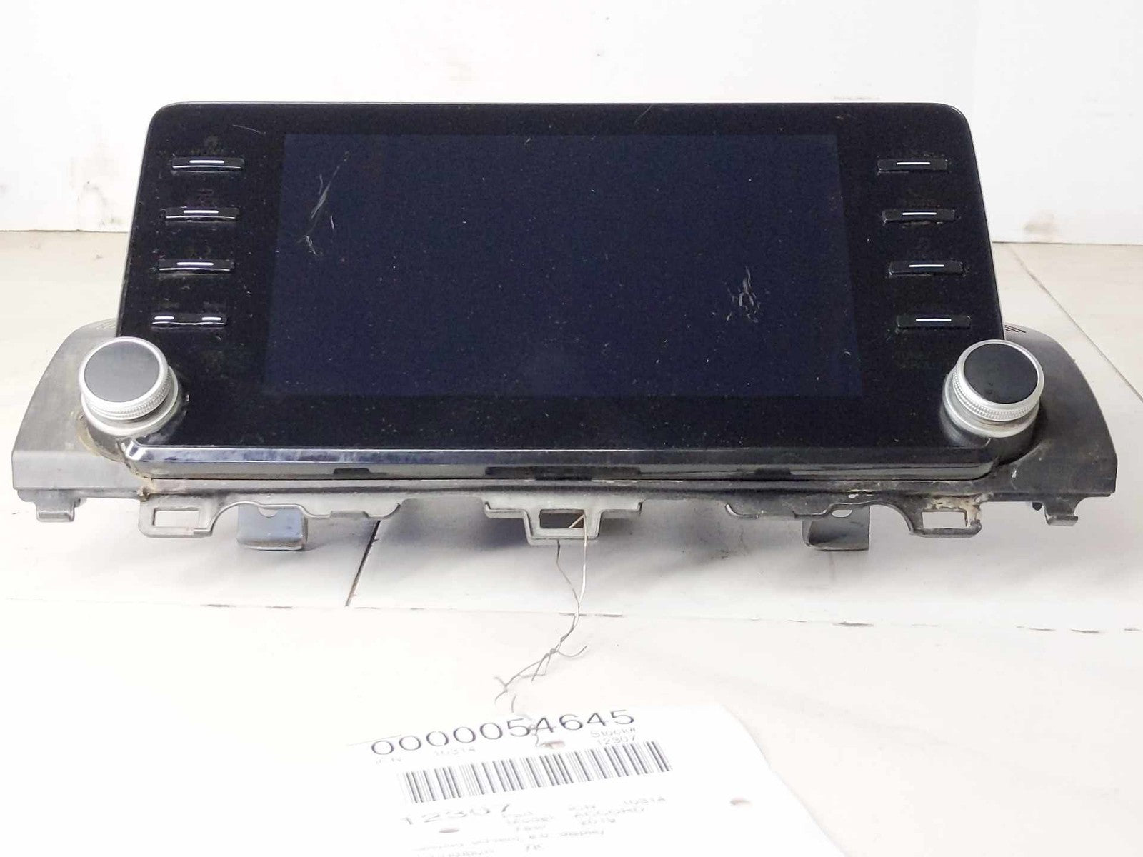 Info-gps-tv Screen HONDA ACCORD 18 19 20 21 220